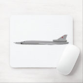 Tupolev Tu-22KD blinder Mousepad (Mit Mouse)