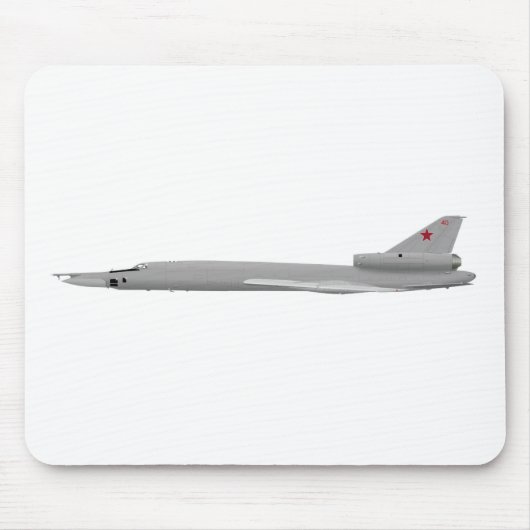 Tupolev Tu-22KD blinder Mousepad (Vorne)