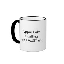 Tupper See nennt - Snowshoes