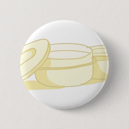 Tupperware Button (Vorderseite)