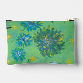 Tuquoise Twinkle Blumenzubehör Beutel (Rückseite)