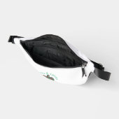 Tur Caicos Stammes-Schildkröte Bauchtasche (Offen)