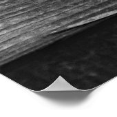 Tür der alten Scheune 4 Poster (Ecke)