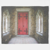 TÜR FLEECEDECKE (Vorderseite (Horizontal))