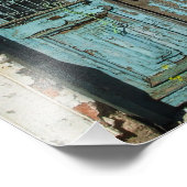 Tür Fotodruck (Ecke)