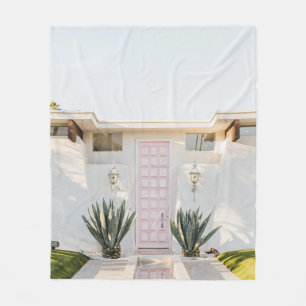 TÜR GESCHLOSSEN FLEECEDECKE