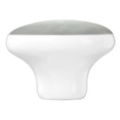 TÜR-HANDLE-KERAMIK PULL KERAMIKKNAUF (Seitenansicht)