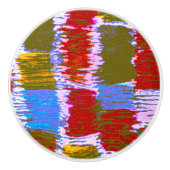 TÜR-HANDLE-KERAMIK PULL KERAMIKKNAUF (Vorderseite)