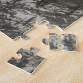 Tür in eine neue Welt - 20 x 20 Zoll Puzzle (Seite)