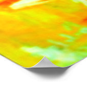 TÜR IN ISRAEL ART LEINWAND & POSTERS D DAVIDSOHN POSTER (Ecke)