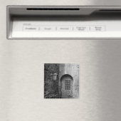 Tür ins Gefängnis von Newgate Magnet (In Situ (Geschirrspüler))