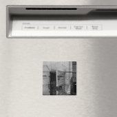 Tür ins Gefängnis von Newgate Magnet (In Situ (Geschirrspüler))