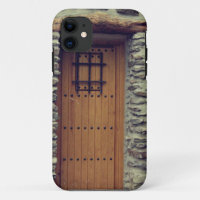 Tür iPhone SE + iPhone 5/5S, selten dort