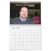 Tür-Kalender 2009 - besonders angefertigt Kalender (Mär 2026)