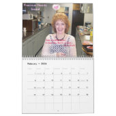 Tür-Kalender 2009 - besonders angefertigt Kalender (Feb 2026)