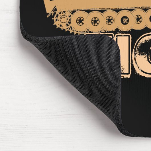 TÜR MOUSEPAD (Ecke)