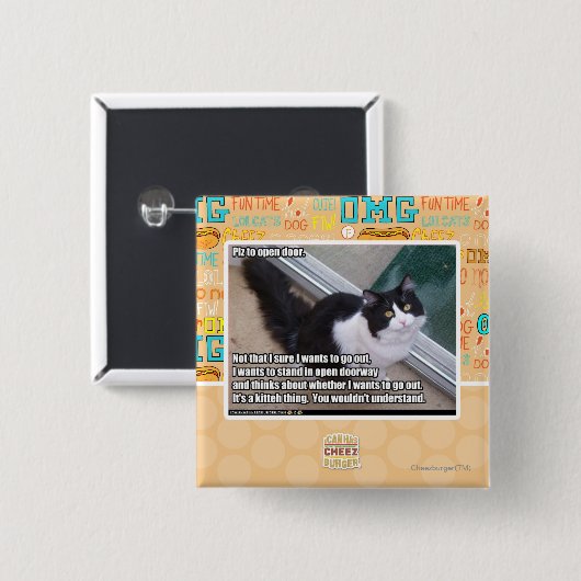 Tür öffnen button (Vorne & Hinten)