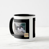 Tür öffnen tasse (Vorderseite Links)