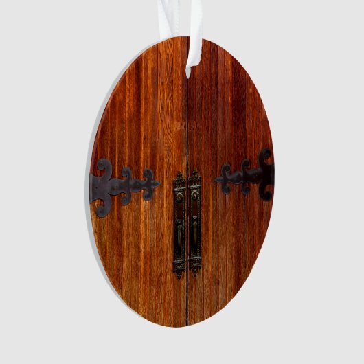 Tür Ornament (Vorderseite)