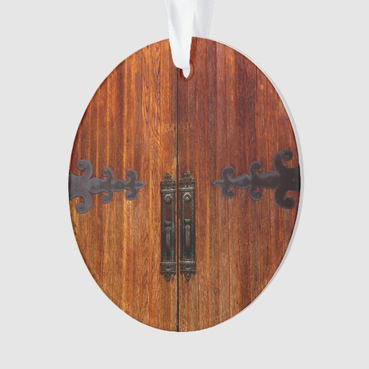 Tür Ornament (Vorderseite)