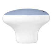 TÜR PULL KERAMIK STIL DESIGN KERAMIKKNAUF (Seitenansicht)