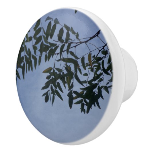 TÜR PULL KERAMIK STIL DESIGN KERAMIKKNAUF (Rechts)