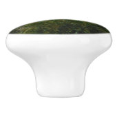 TÜR PULL KERAMIK STIL DESIGN KERAMIKKNAUF (Seitenansicht)