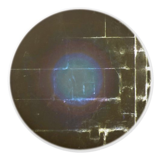 TÜR PULL KERAMIK STIL DESIGN KERAMIKKNAUF (Vorderseite)