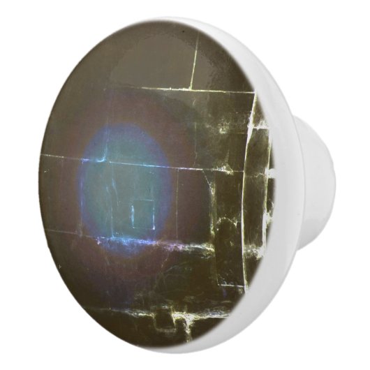 TÜR PULL KERAMIK STIL DESIGN KERAMIKKNAUF (Rechts)