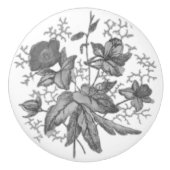 TÜR PULL KERAMIK STIL DESIGN KERAMIKKNAUF (Vorderseite)