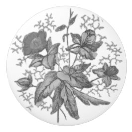 TÜR PULL KERAMIK STIL DESIGN KERAMIKKNAUF