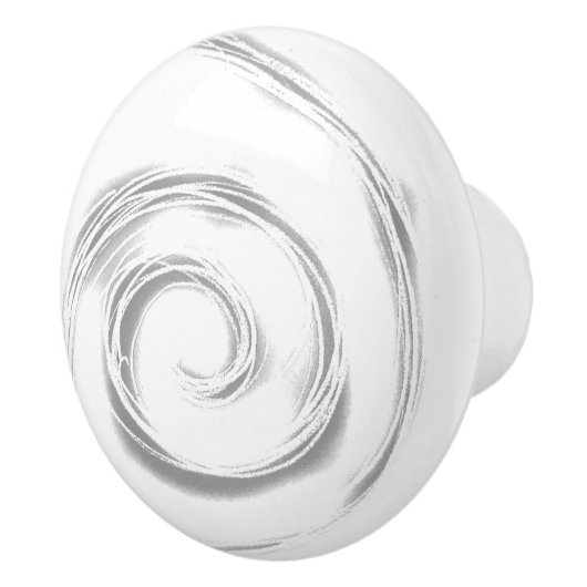 TÜR PULL KERAMIK STIL DESIGN KERAMIKKNAUF (Rechts)