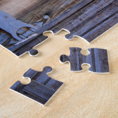 Tür Puzzle (Seite)