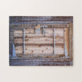 Tür Puzzle (Horizontal)
