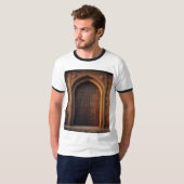 Tür T-Shirt (Vorne ganz)