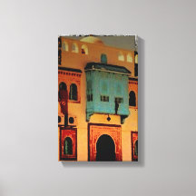 Tür, Tunesien, Nordafrika