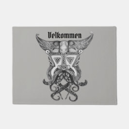 Tür Vikings Medievil matt Fußmatte