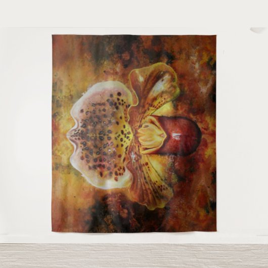 TÜR WANDTEPPICH (Vorderseite)