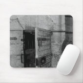 Tür zu Newgate Gefängnis Mousepad (Mit Mouse)