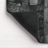 Tür zu Newgate Gefängnis Mousepad (Ecke)