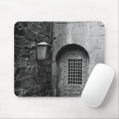 Tür zu Newgate Gefängnis Mousepad (Mit Mouse)