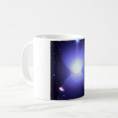 Tür zum Universum Kaffeetasse (Vorderseite Links)