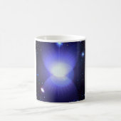 Tür zum Universum Kaffeetasse (Mittel)