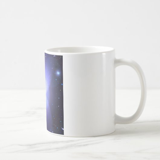 Tür zum Universum Kaffeetasse (Rechts)