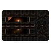 Tür zur Ewigkeit Magnet (Horizontal)