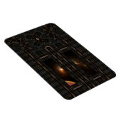 Tür zur Ewigkeit Magnet (Rechte Seite)