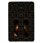 Tür zur Ewigkeit Magnet (Vertikal)