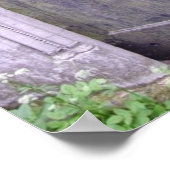 Tür zur Ewigkeit Poster (Ecke)