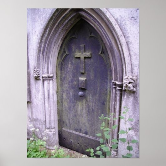 Tür zur Ewigkeit Poster (Vorne)