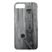 Tür zur Zukunft Case-Mate iPhone Hülle (Rückseite)